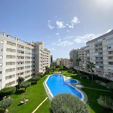 Apartamento Moderno Cerca De La Playa - Residencial Aguaviva Apartment Benidorm Exterior photo